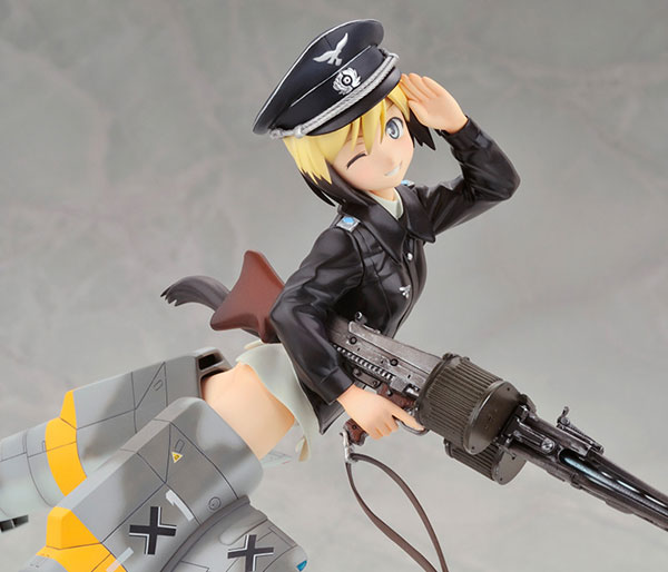 Erica Hartmann - Strike Witches 2