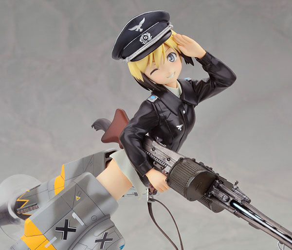 Erica Hartmann - Strike Witches 2