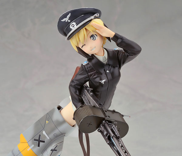 Erica Hartmann - Strike Witches 2