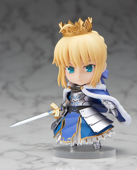 Saber - Chara-Forme Plus - Fate/Grand Order