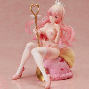 Ichigo Milk - Tasting Girl