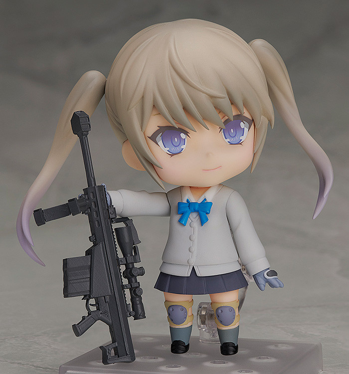 Maria Teruyasu - Little Armory [Nendoroid 953]
