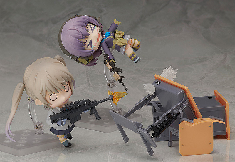 Maria Teruyasu - Little Armory [Nendoroid 953]