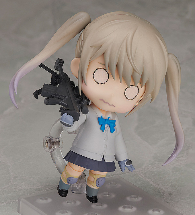 Maria Teruyasu - Little Armory [Nendoroid 953]