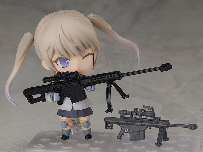 Maria Teruyasu - Little Armory [Nendoroid 953]
