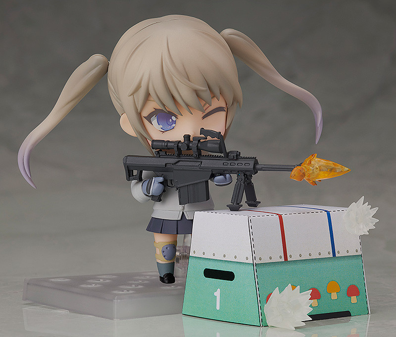 Maria Teruyasu - Little Armory [Nendoroid 953]