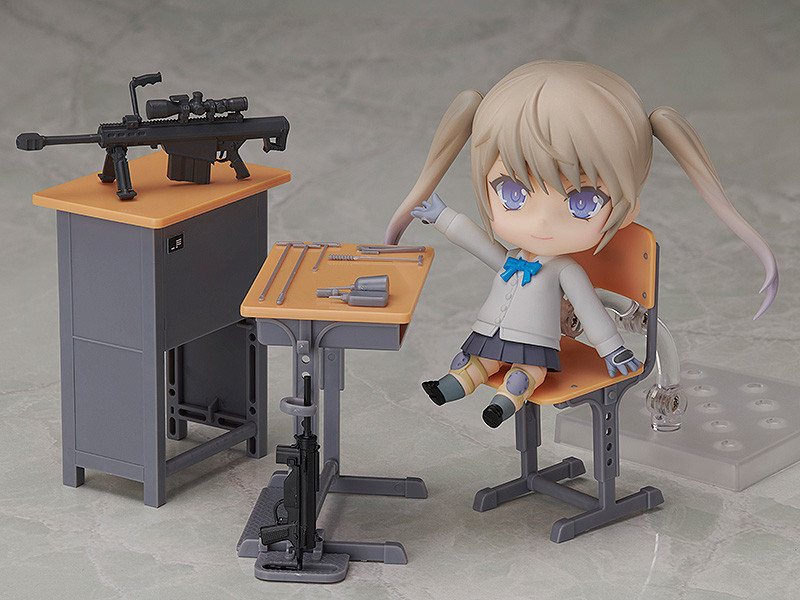Maria Teruyasu - Little Armory [Nendoroid 953]