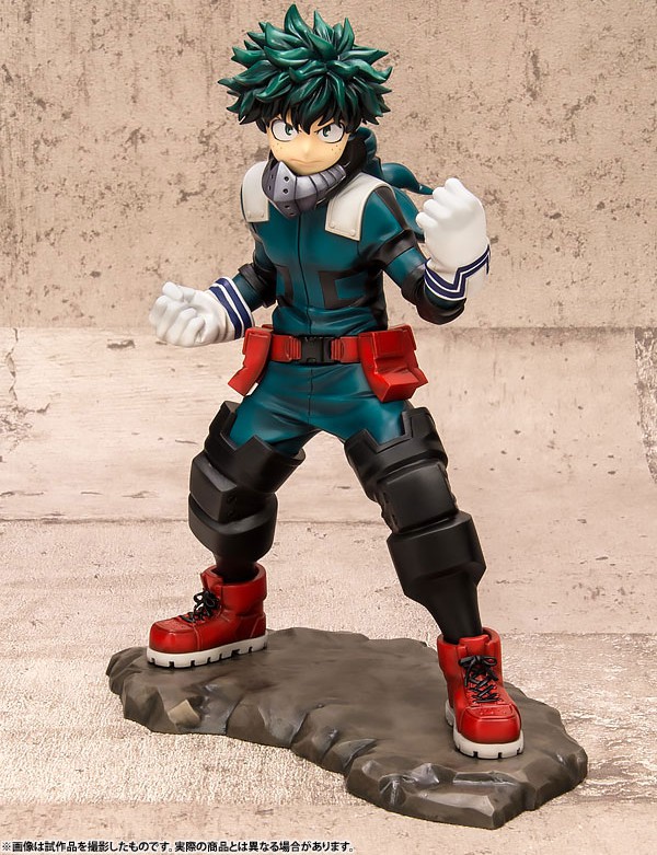Midoriya Izuku ARTFX J - Boku no Hero Academia