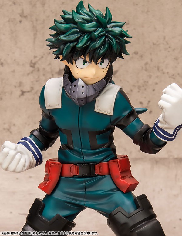 Midoriya Izuku ARTFX J - Boku no Hero Academia