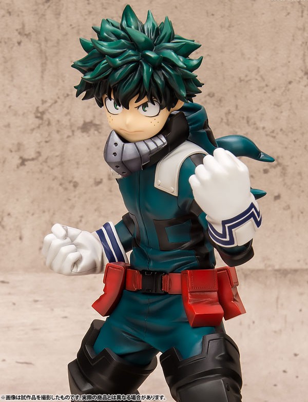 Midoriya Izuku ARTFX J - Boku no Hero Academia