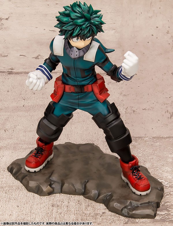 Midoriya Izuku ARTFX J - Boku no Hero Academia