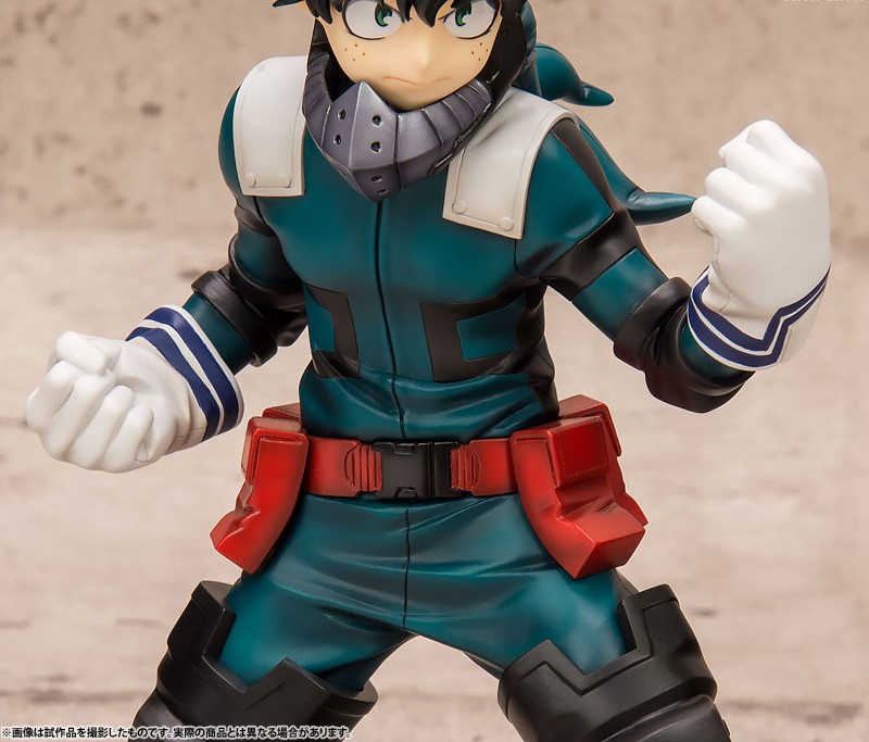 Midoriya Izuku ARTFX J - Boku no Hero Academia