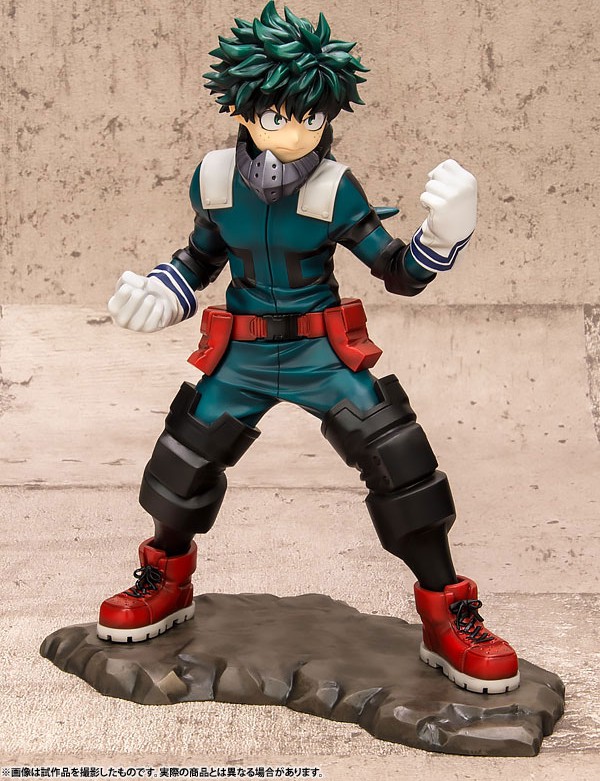 Midoriya Izuku ARTFX J - Boku no Hero Academia