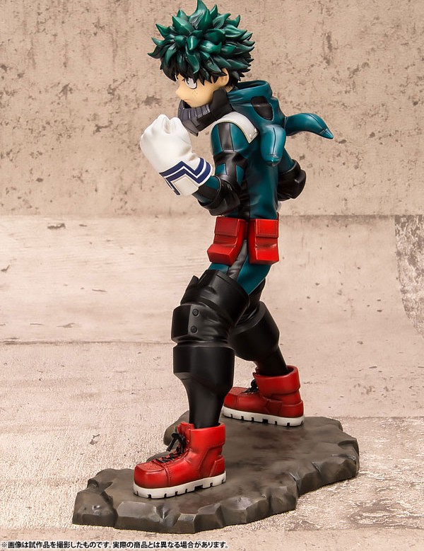 Midoriya Izuku ARTFX J - Boku no Hero Academia