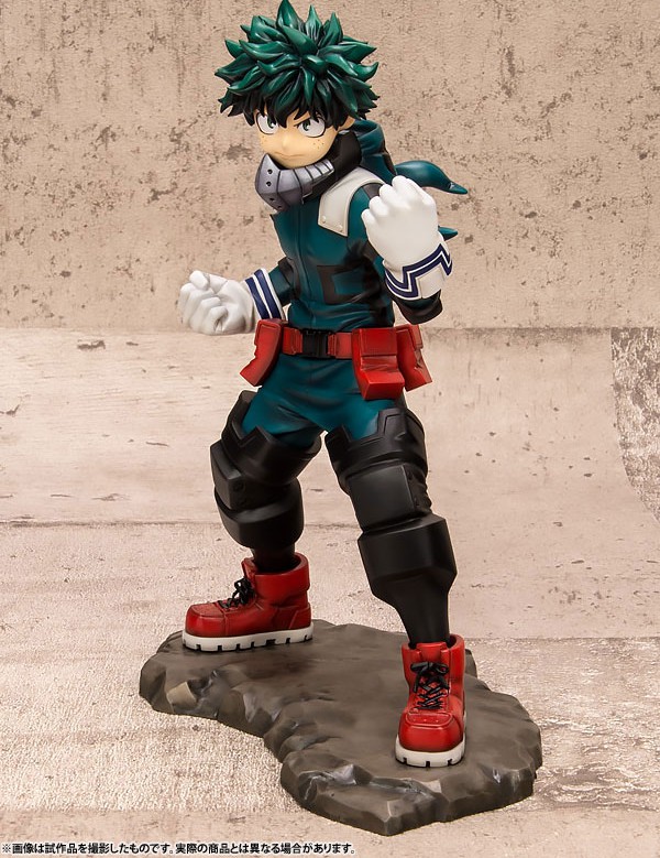 Midoriya Izuku ARTFX J - Boku no Hero Academia