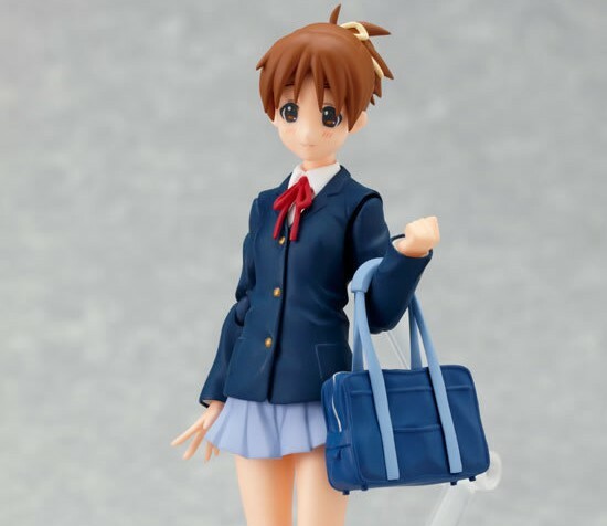 Ui Hirasawa: School Uniform ver. - K-ON! - Figma EX-004