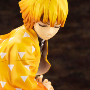 Zenitsu Agatsuma - Demon Slayer: Kimetsu no Yaiba