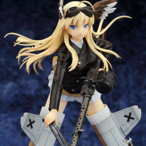 Hanna-Justina Marseille - Strike Witches 2