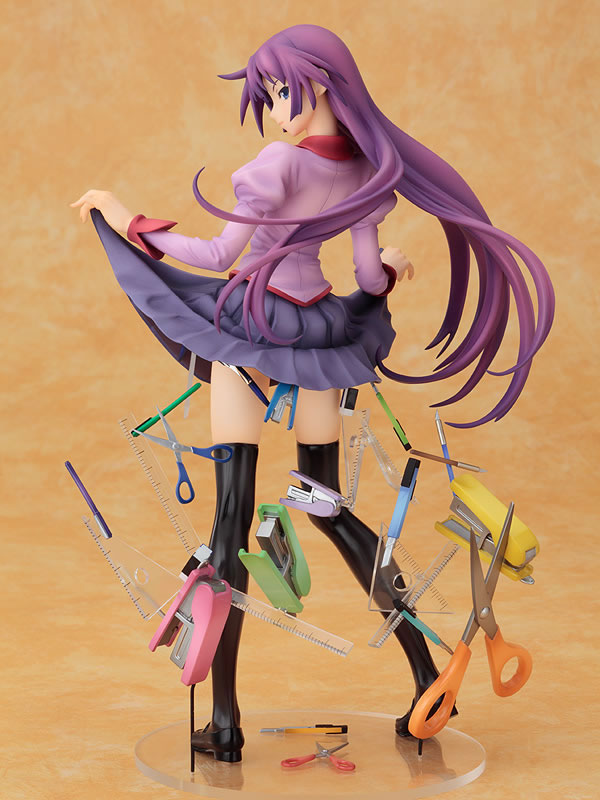 Hitagi Senjougahara - Bakemonogatari