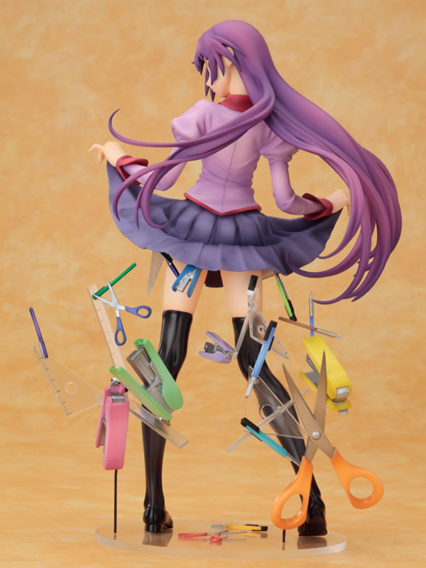 Hitagi Senjougahara - Bakemonogatari