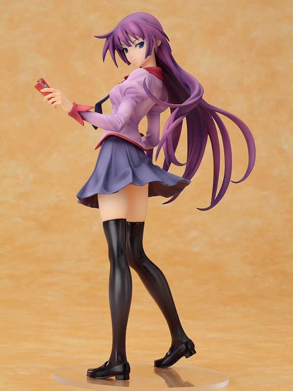 Hitagi Senjougahara - Bakemonogatari