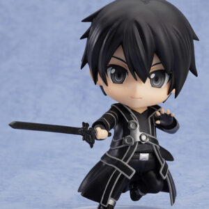 Nendoroid 295. Kirito Sword Art Online / Мастера Меча Онлайн Кирито аниме фигурка