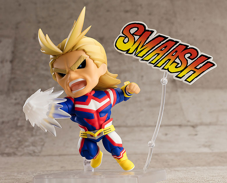 All Might - My Hero Academia [Nendoroid 1234]