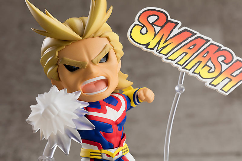 All Might - My Hero Academia [Nendoroid 1234]