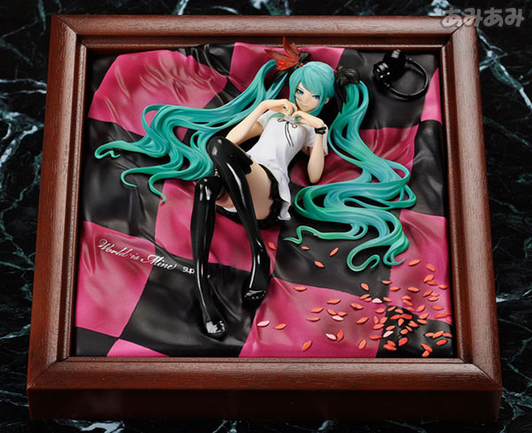 World is Mine Brown Frame ver. Hatsune Miku supercell feat. - Vocaloid 1/8
