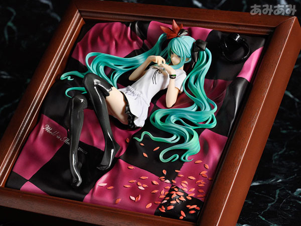 World is Mine Brown Frame ver. Hatsune Miku supercell feat. - Vocaloid 1/8
