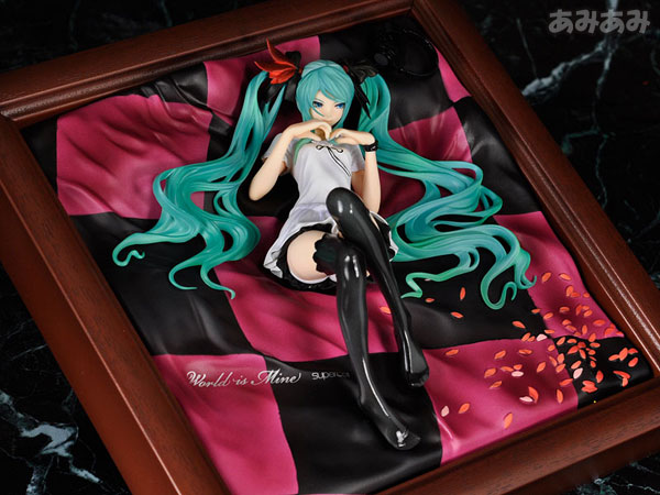 World is Mine Brown Frame ver. Hatsune Miku supercell feat. - Vocaloid 1/8