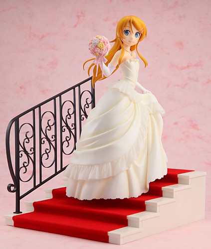 Kousaka Kirino - Wedding Dress ver. True End ver. Ore no Imouto ga Konna ni Kawaii Wake ga Nai
