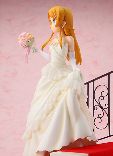 Kousaka Kirino - Wedding Dress ver. True End ver. Ore no Imouto ga Konna ni Kawaii Wake ga Nai
