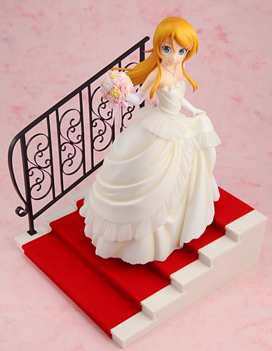 Kousaka Kirino - Wedding Dress ver. True End ver. Ore no Imouto ga Konna ni Kawaii Wake ga Nai