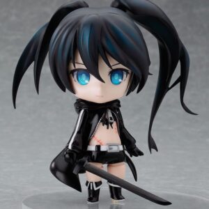 Black Rock Shooter Black ver. figure - Nendoroid 106