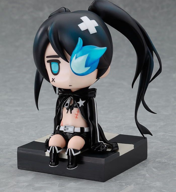 Black Rock Shooter Black ver. figure - Nendoroid 106