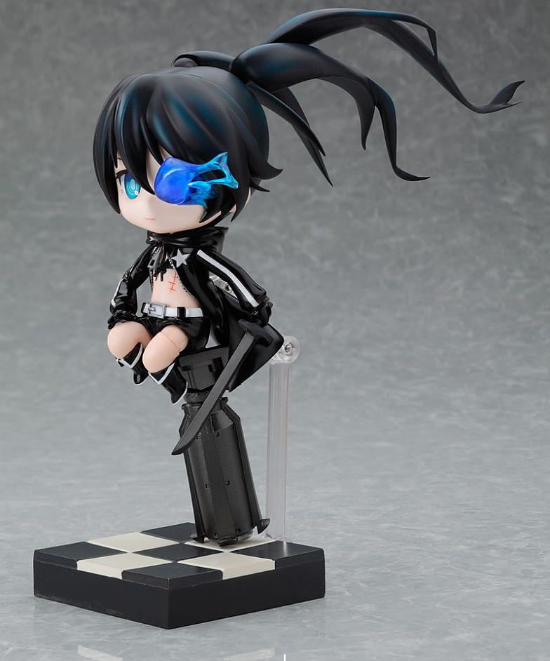 Black Rock Shooter Black ver. figure - Nendoroid 106