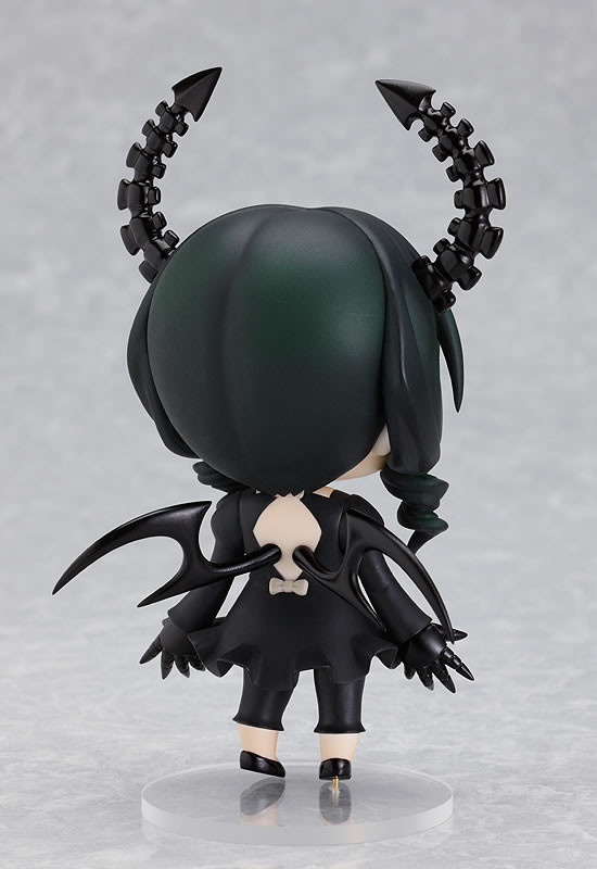 Black Rock Shooter Dead master M ver. figure - Nendoroid 128