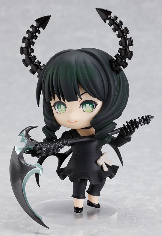 Black Rock Shooter Dead master M ver. figure - Nendoroid 128