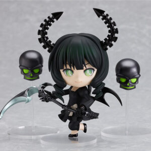 Black Rock Shooter Dead master M ver. figure - Nendoroid 128