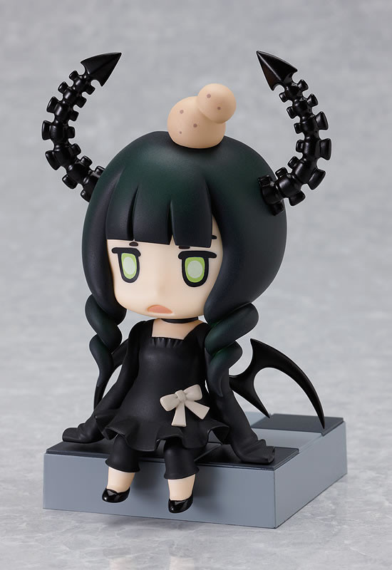 Black Rock Shooter Dead master M ver. figure - Nendoroid 128