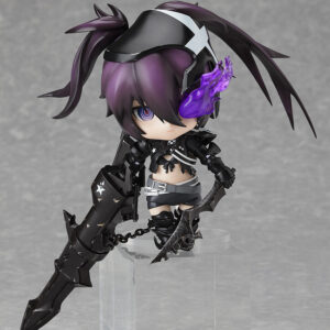 Nendoroid 253. Black Rock Shooter Insane ver. figure / Стрелок с Черной скалы аниме фигурка