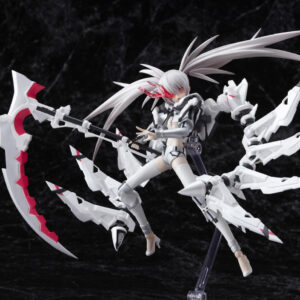 Black Rock Shooter White ver. figure / Стрелок с Черной скалы аниме фигурка