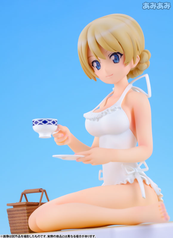 Darjeeling - Beach Queens - Girls und Panzer