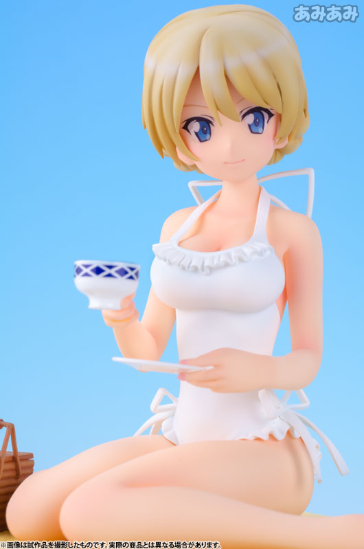 Darjeeling - Beach Queens - Girls und Panzer