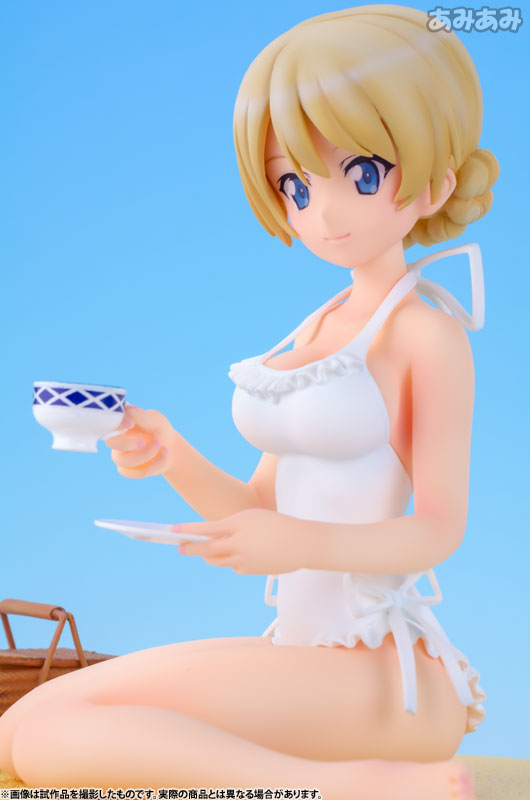 Darjeeling - Beach Queens - Girls und Panzer