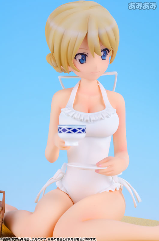 Darjeeling - Beach Queens - Girls und Panzer
