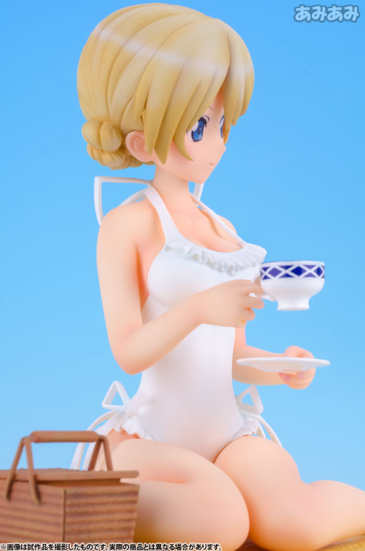 Darjeeling - Beach Queens - Girls und Panzer