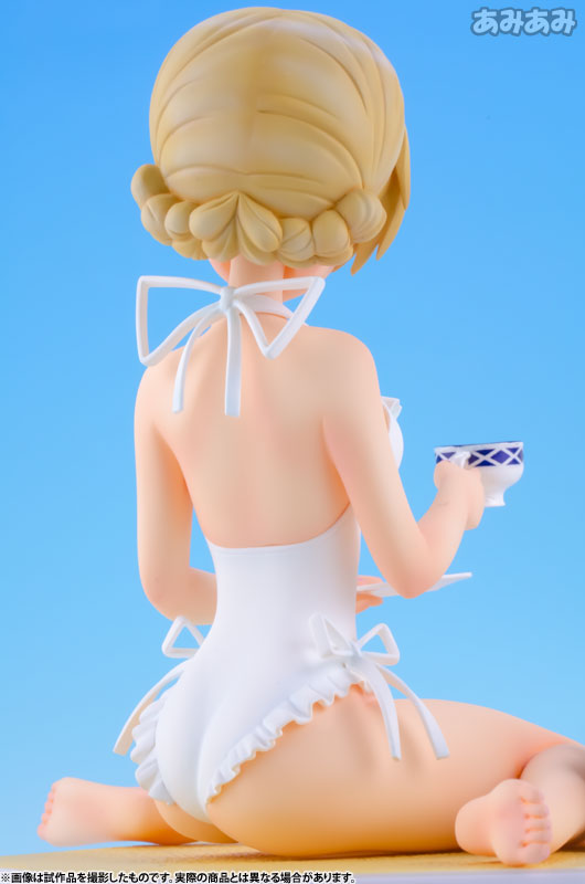 Darjeeling - Beach Queens - Girls und Panzer