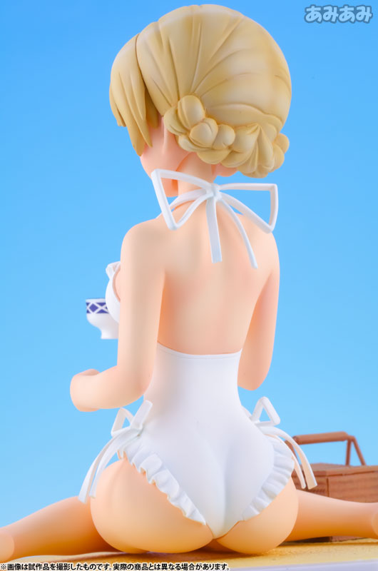 Darjeeling - Beach Queens - Girls und Panzer